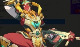 王牌战士最新皮肤爆料,新皮肤惊艳亮相，炫酷特效引期待！